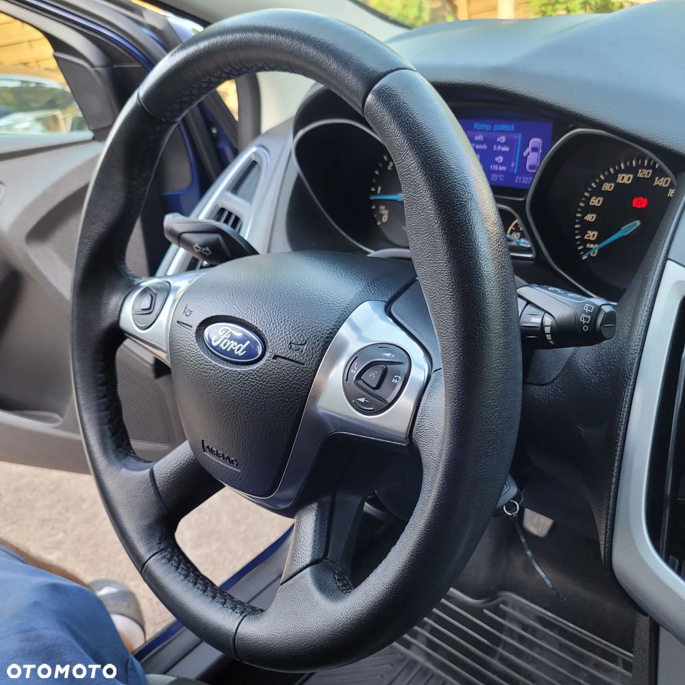 Ford Focus 1.6 TDCi DPF Start-Stopp-System Champions Edition - 20