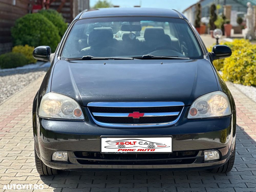 Chevrolet Lacetti 1.6i CDX G5 - 4
