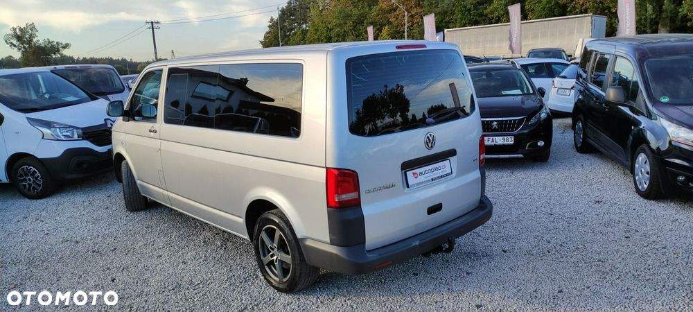 Volkswagen Caravelle - 19