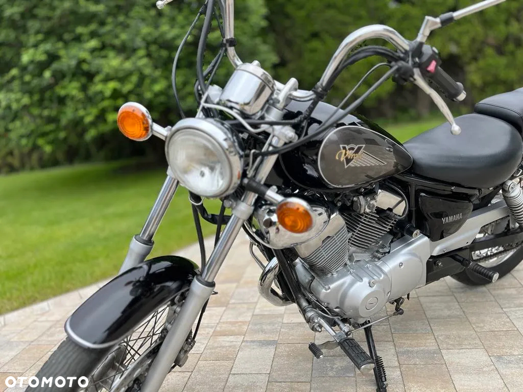 Yamaha XV - 5