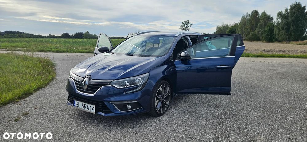 Renault Megane 1.3 TCe FAP Limited EDC - 3
