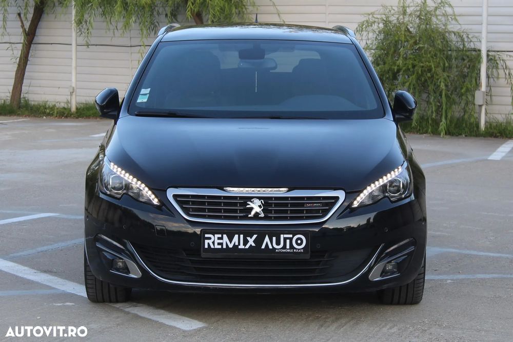 Peugeot 308 BlueHDi FAP 150 Stop&Start GT-Line Edition - 3