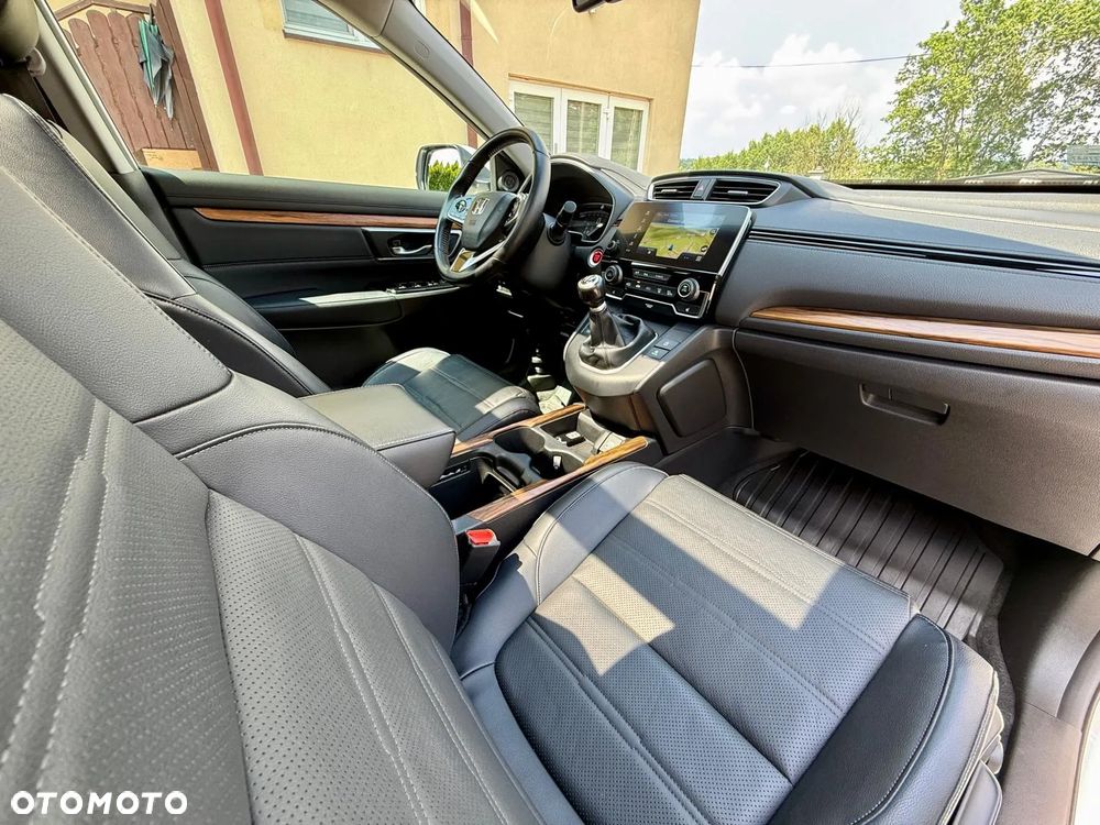 Honda CR-V 1.5 Elegance (Honda Connect+) - 17