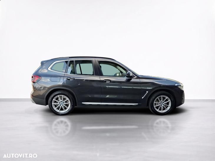 BMW X3 xDrive30e Aut. - 8