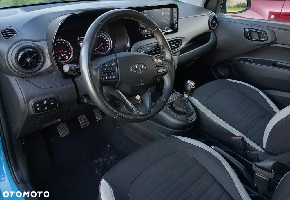 Hyundai i10 1.0 EDITION 30+ - 8