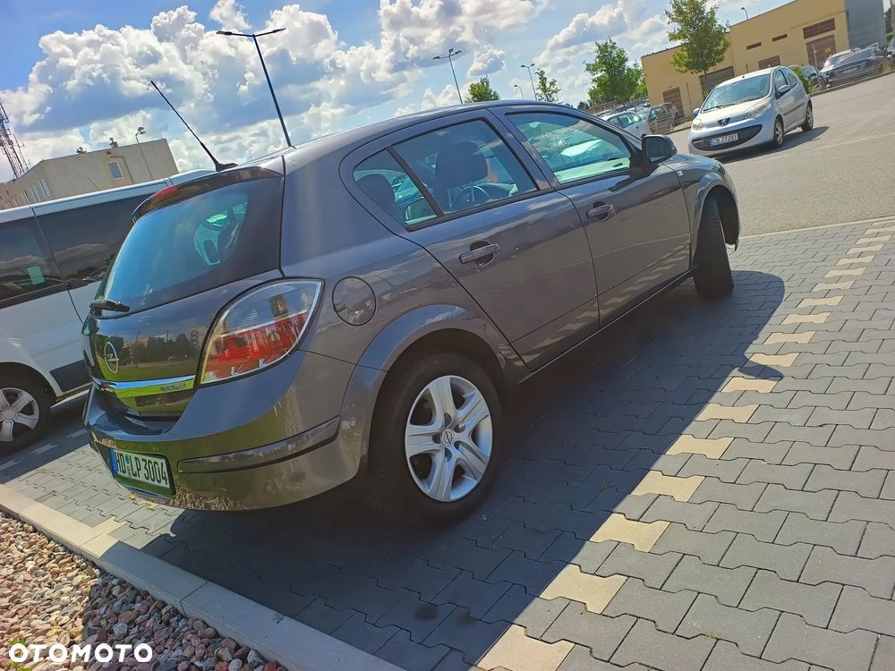 Opel Astra - 9