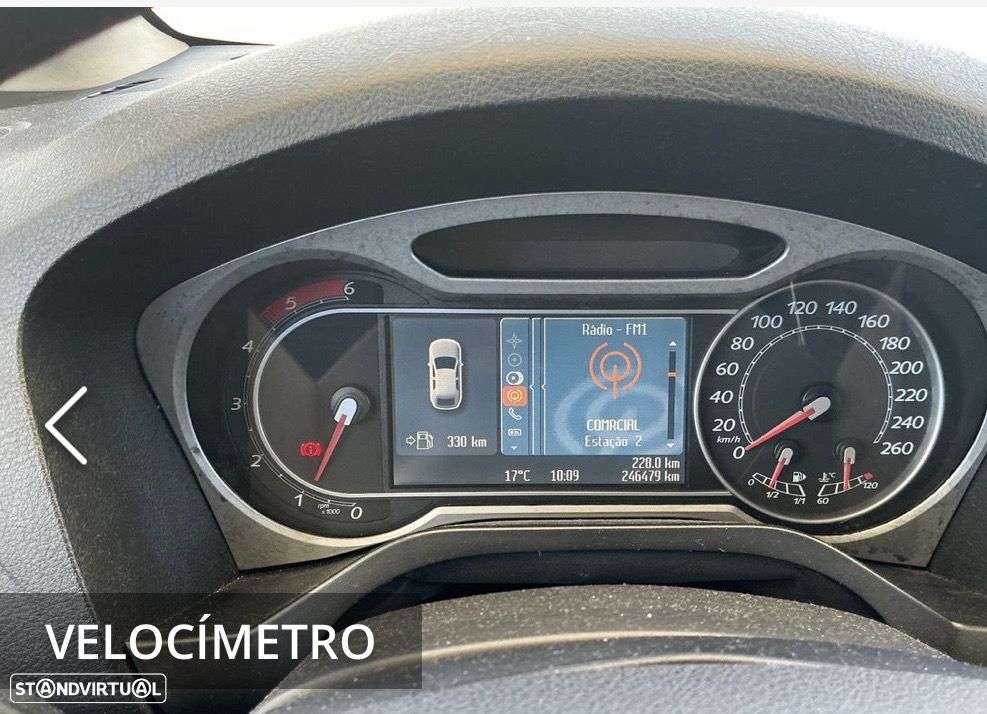 Ford S-Max 2.0 TDCi Titanium 7L - 7