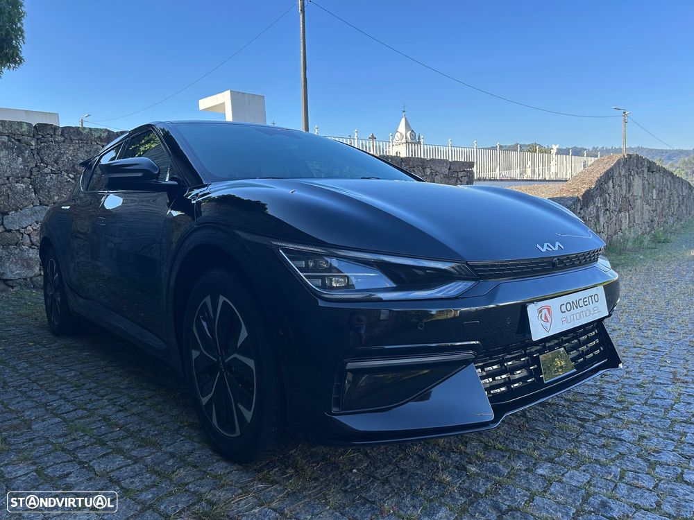 Kia EV6 77.4 kWh GT-Line+SRF - 4