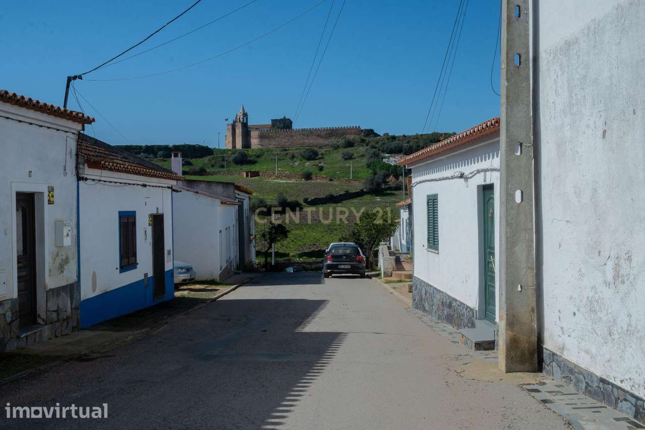 Moradia T2 em Mourão - Alentejo - Grande imagem: 2/15