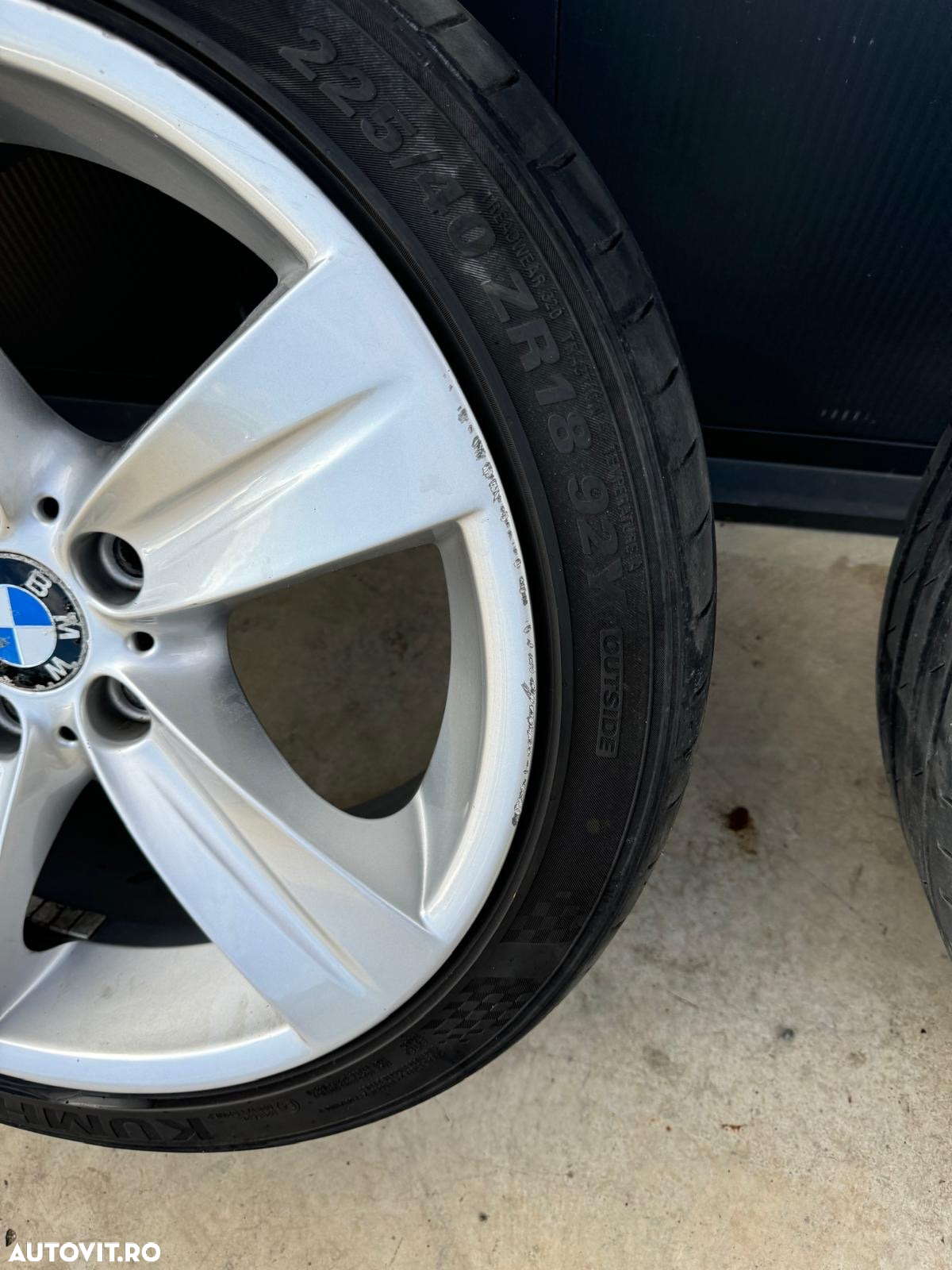 Jante style 189 bmw seria 3 e90 e91 e92 e93 - 5