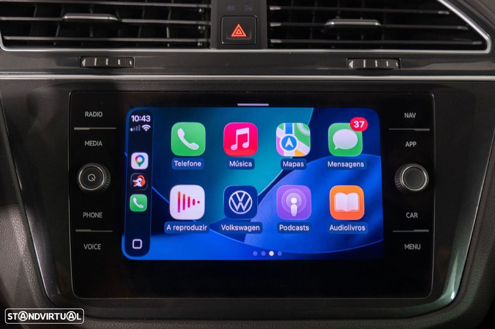 VW Tiguan 1.4 TSI eHybrid Life DSG - 25