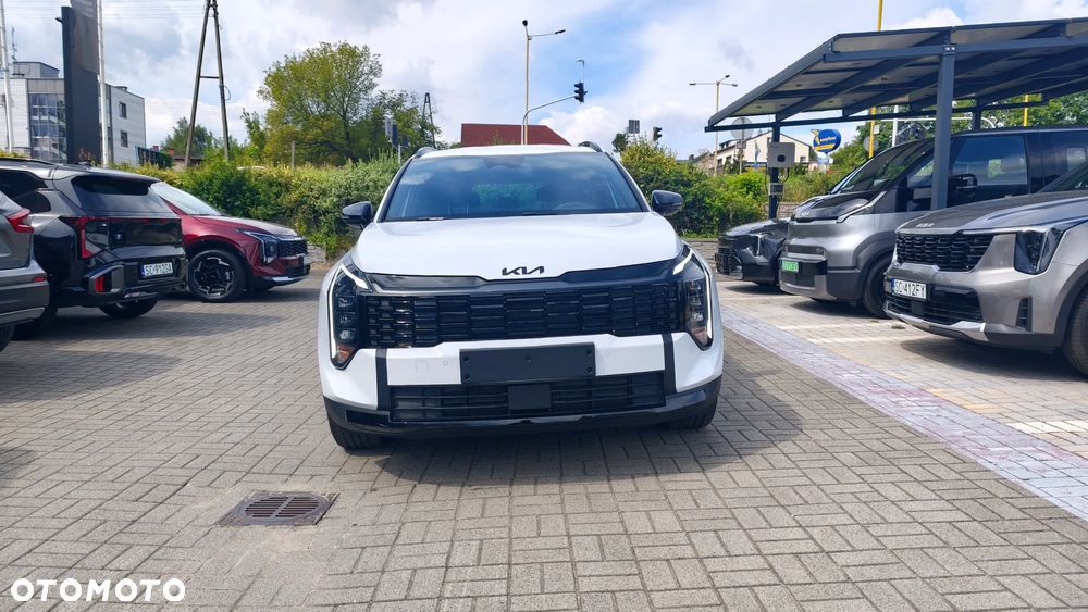 Kia Sportage 1.6 T-GDI Black Edition 2WD DCT - 2