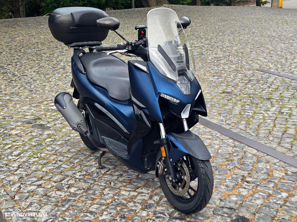 Zontes M310 ZT310-M - 2