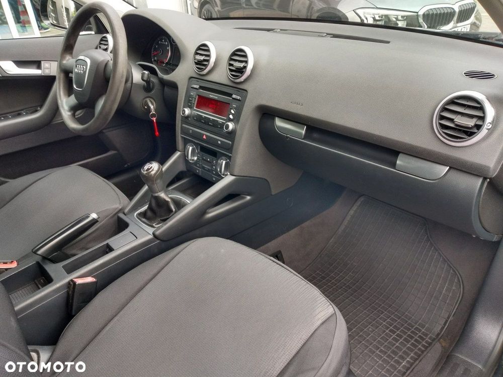 Audi A3 Sportback - 21