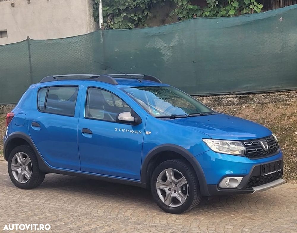 Dacia Sandero Stepway - 2