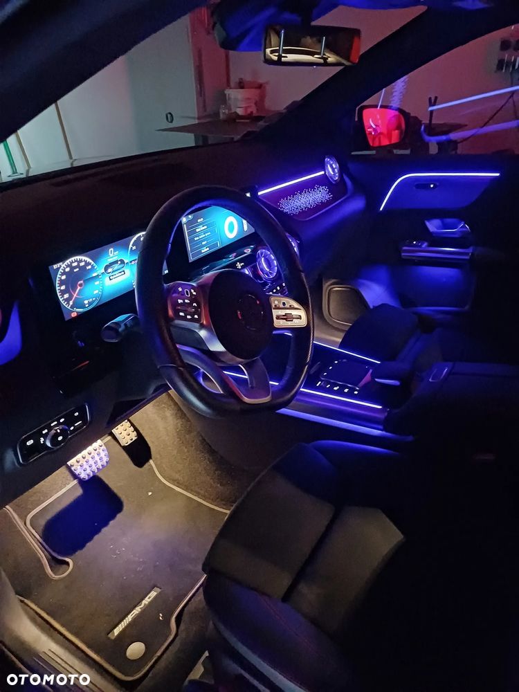 Mercedes-Benz EQA 250 AMG Line - 19
