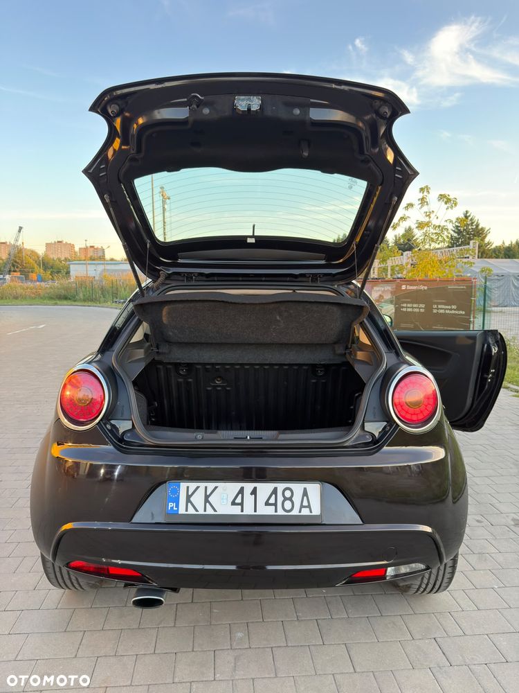 Alfa Romeo Mito 1.4 MultiAir Distinctive S&S - 5