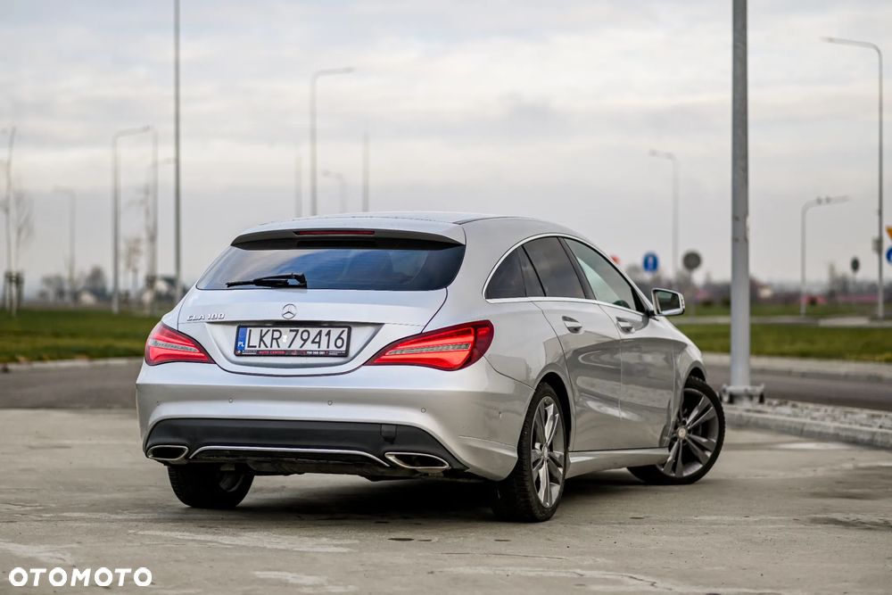 Mercedes-Benz CLA 180 7G-DCT Peak Edition - 20