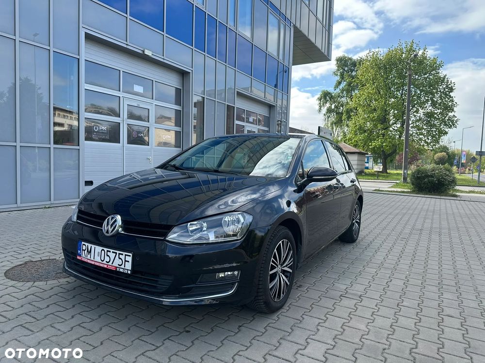 Volkswagen Golf 1.4 TSI BlueMotion Technology Allstar - 7