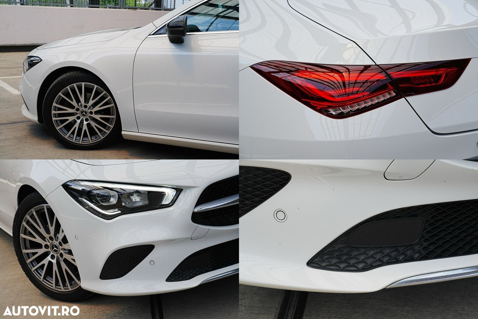 Mercedes-Benz CLA - 8