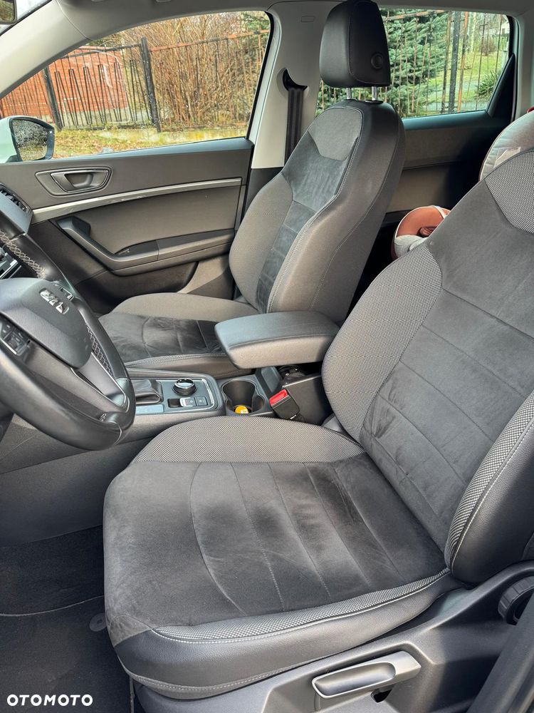 Seat Ateca 1.4 ECO TSI DSG STYLE - 11