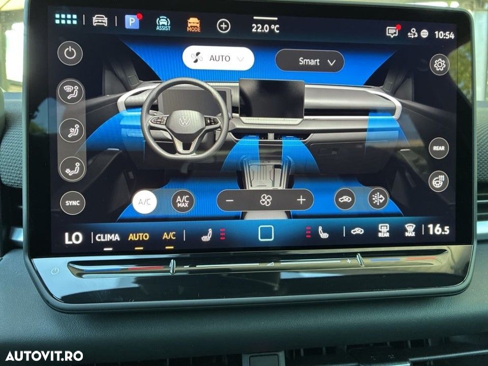 Volkswagen T-Roc 1.5 eTSI 150 CP DSG MHEV R-Line - 19