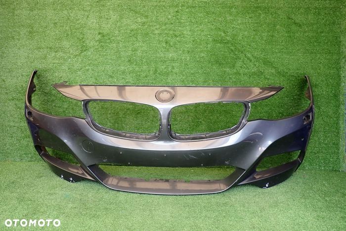 BMW F34 3 GT M-PAKIET zderzak przedni przód - 1