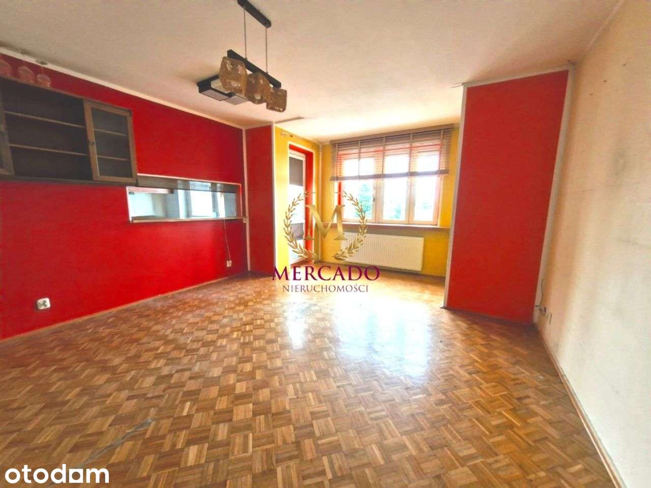 Dwupoziomowe mieszkanie blisko centrum Torunia