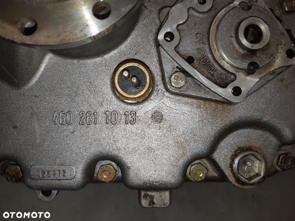 Reduktor Mercedes G klasa - 8