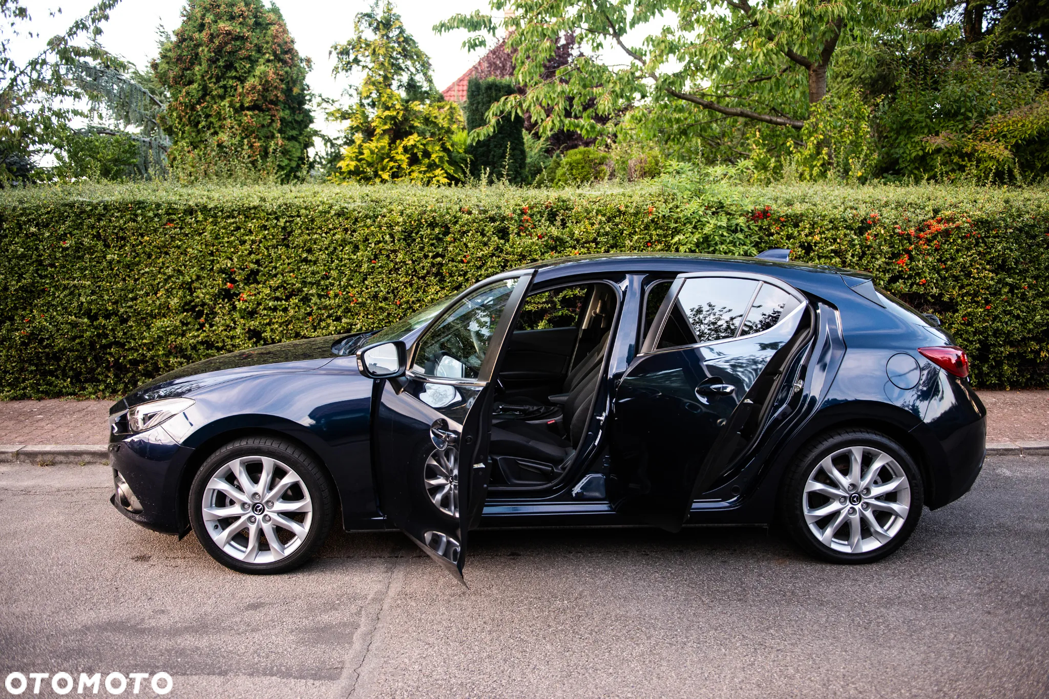 Mazda 3 SKYACTIV-G 165 Sports-Line - 16
