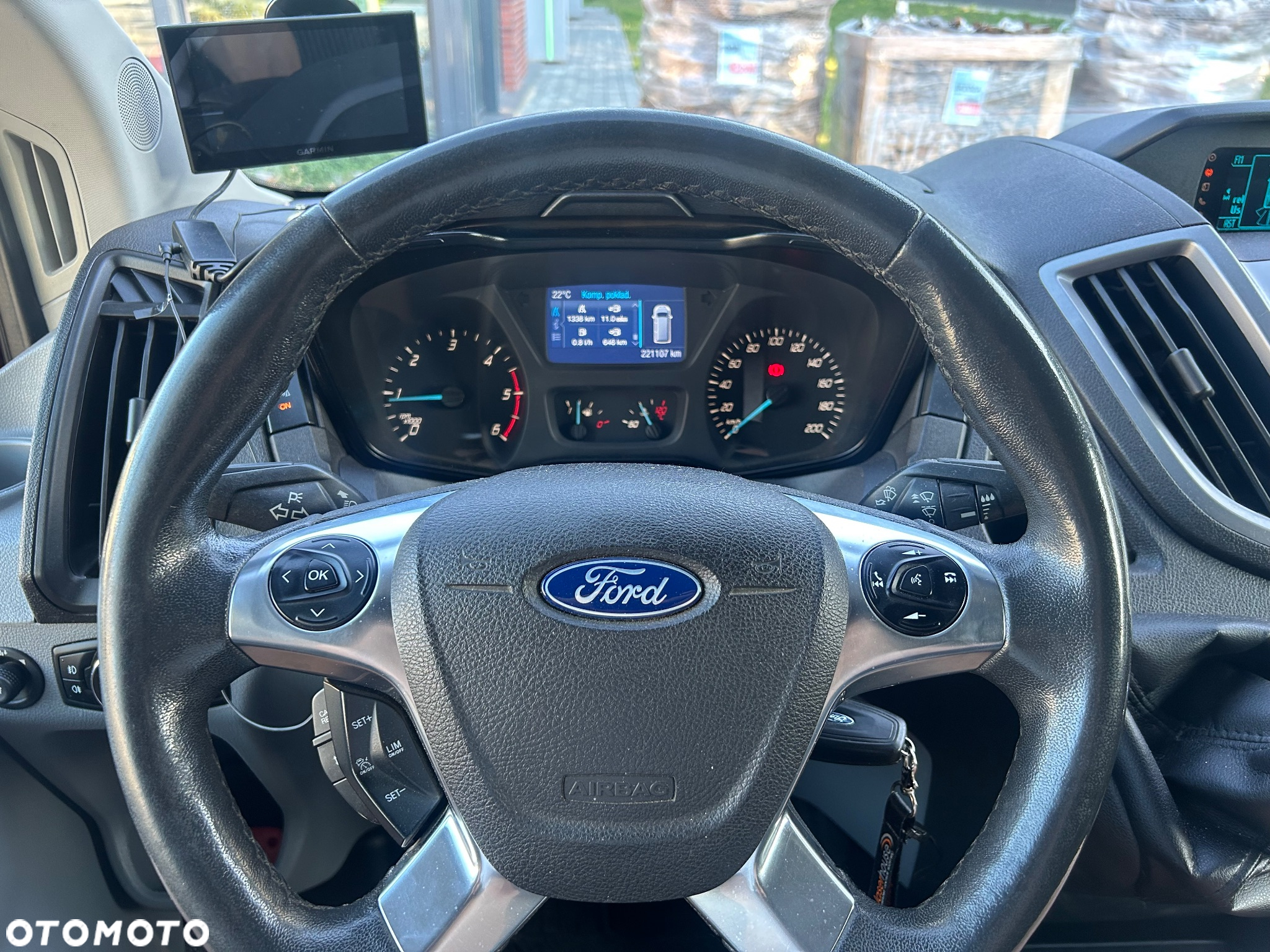 Ford Transit - 7