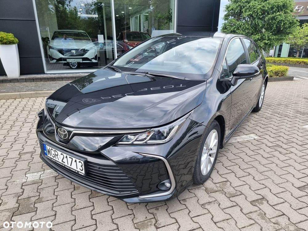Toyota Corolla 1.6 Comfort MS - 3