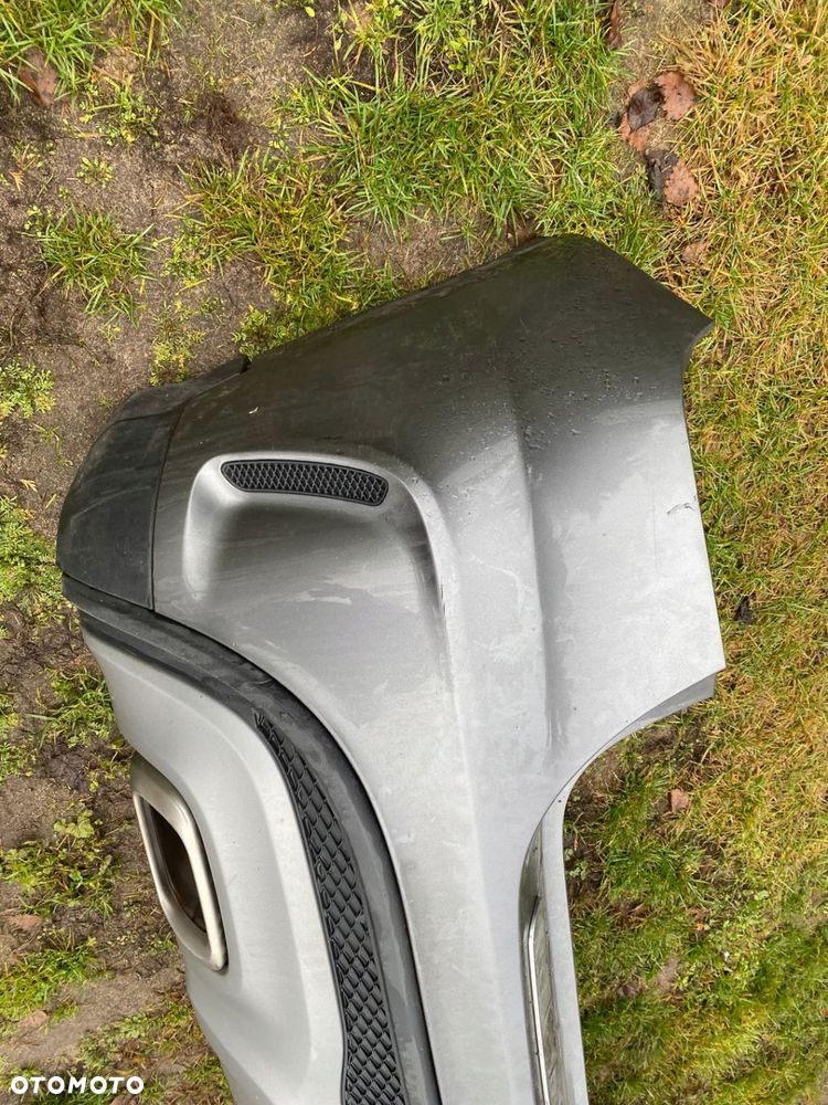 MERCEDES gla 156 amg kompletny zderzak tylny kolor 787 - 2