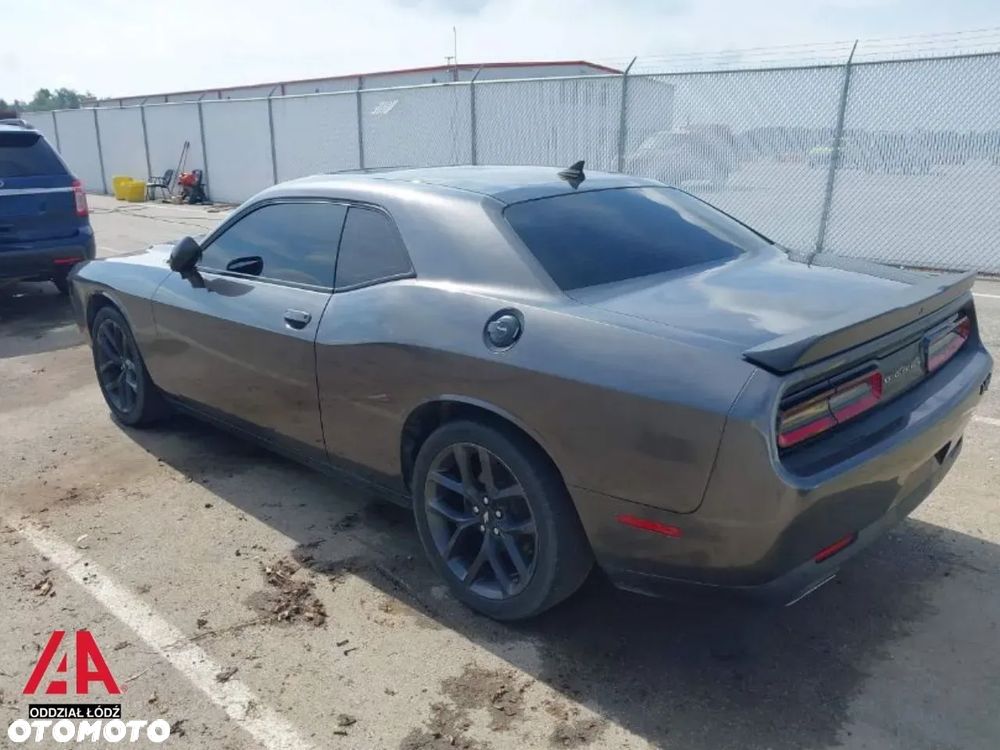 Dodge Challenger 3.6 SXT Plus - 5