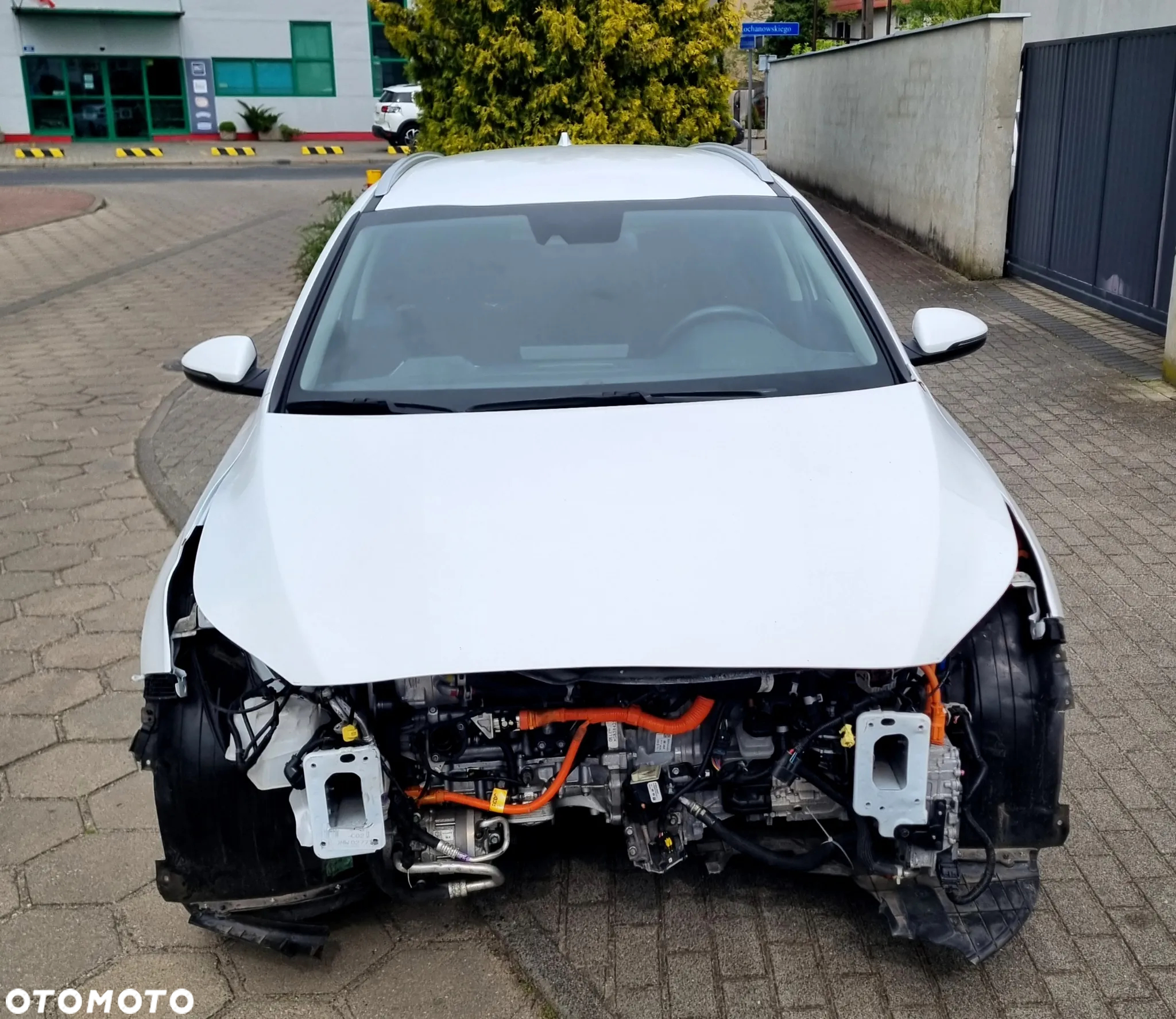 Kia Ceed SW 1.6 GDI DCT OPF Plug-in-Hybrid Inspiration - 5