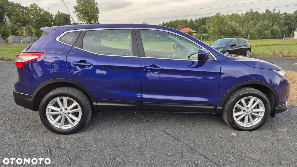 Nissan Qashqai 1.6 DCi Acenta - 6