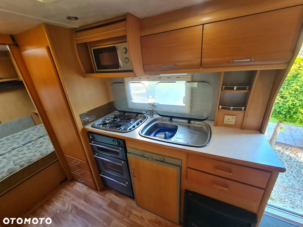Compass RALLYE 540 - 13