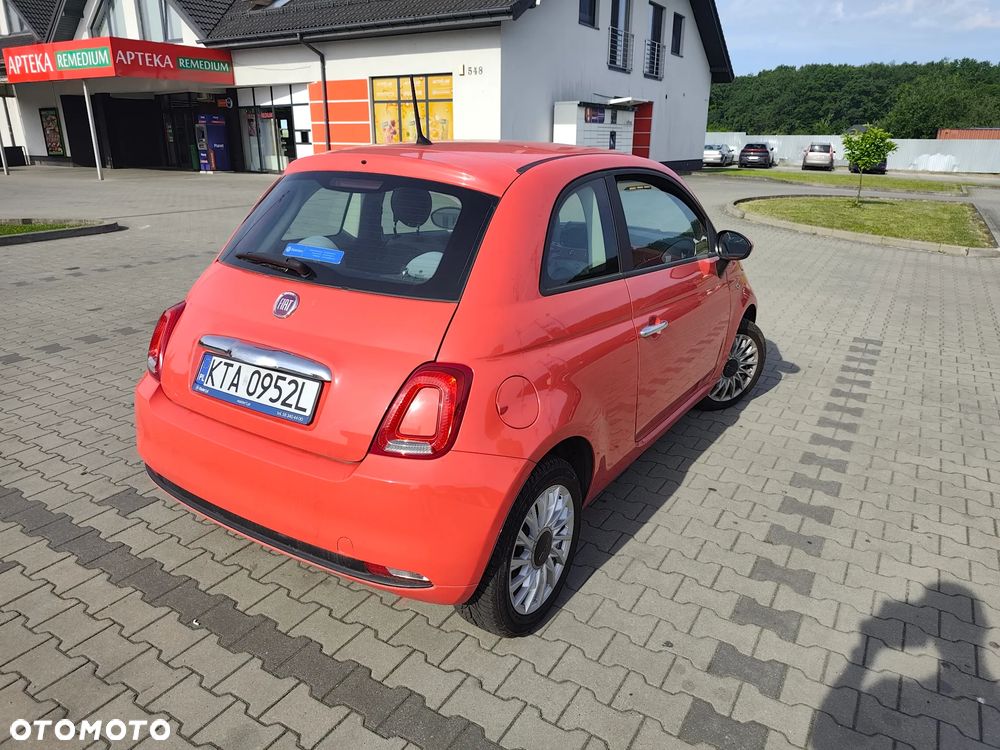 Fiat 500 1.2 Lounge - 2