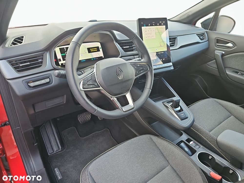 Renault Captur 1.8 E-TECH Full Hybrid 160 Techno - 11