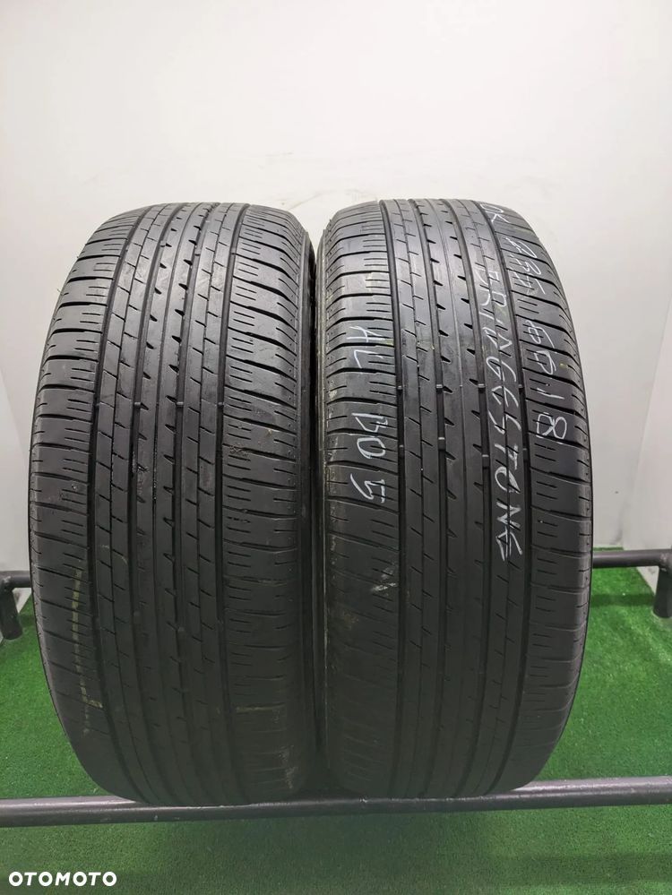 Opony letnie 235/60/18 Bridgestone Dueler H/L - 1