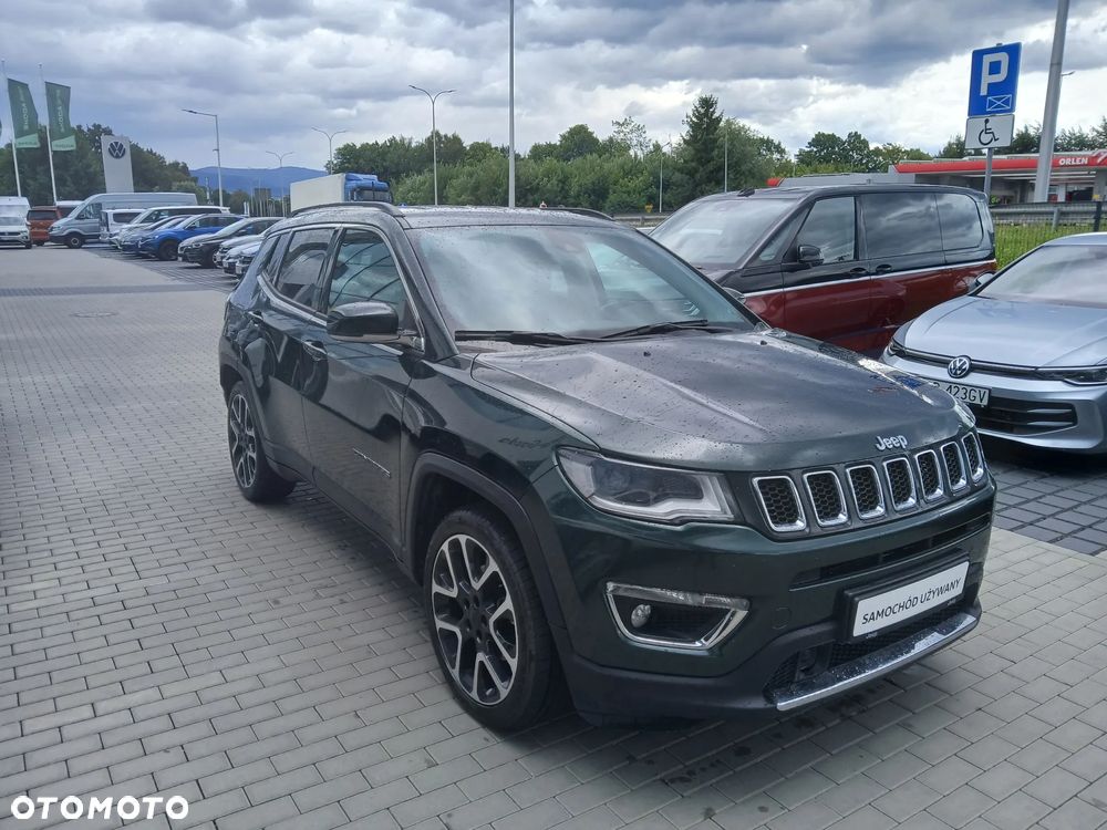 Jeep Compass 1.3 TMair Limited FWD S&S DDCT - 4