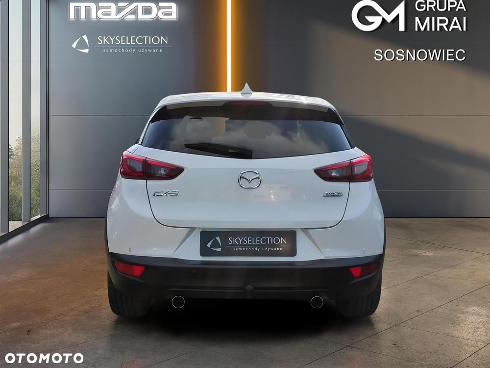 Mazda CX-3 2.0 Skyenergy - 5