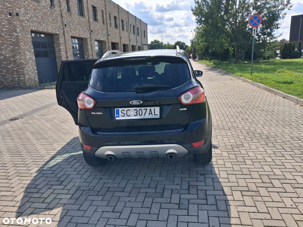 Ford Kuga 2.0 TDCi Titanium MPS6 - 10