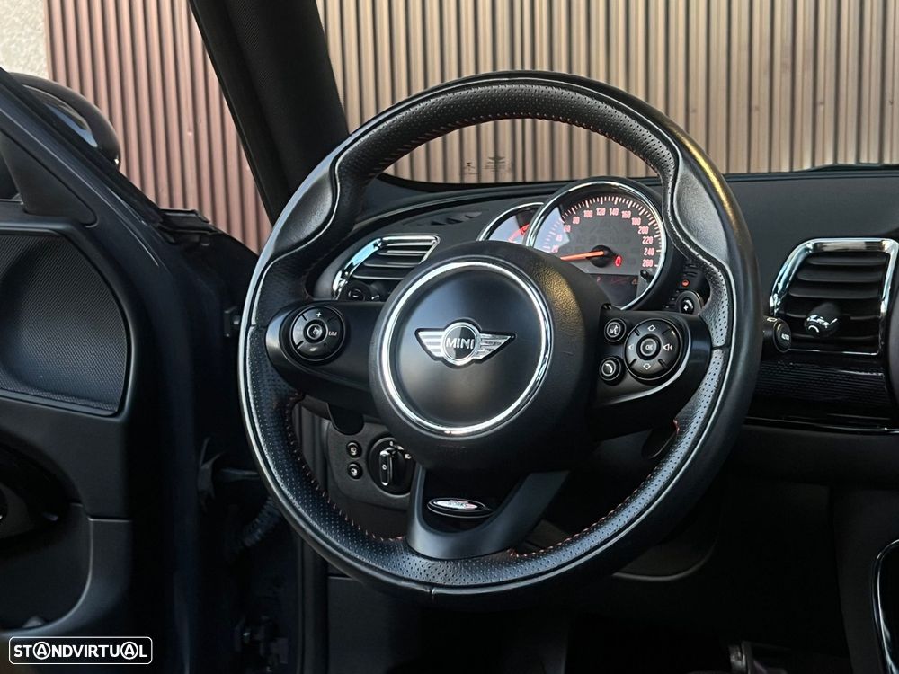 MINI Clubman Cooper SD Yours Auto Desportiva - 19