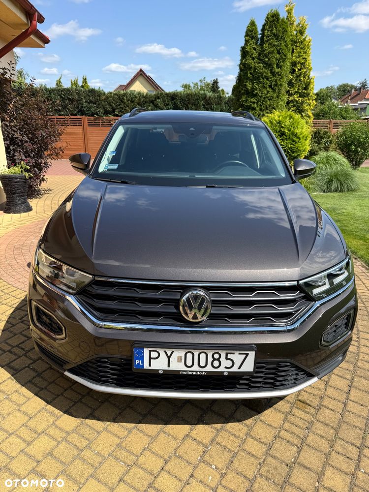 Volkswagen T-Roc 2.0 TDI SCR DPF Premium DSG - 4