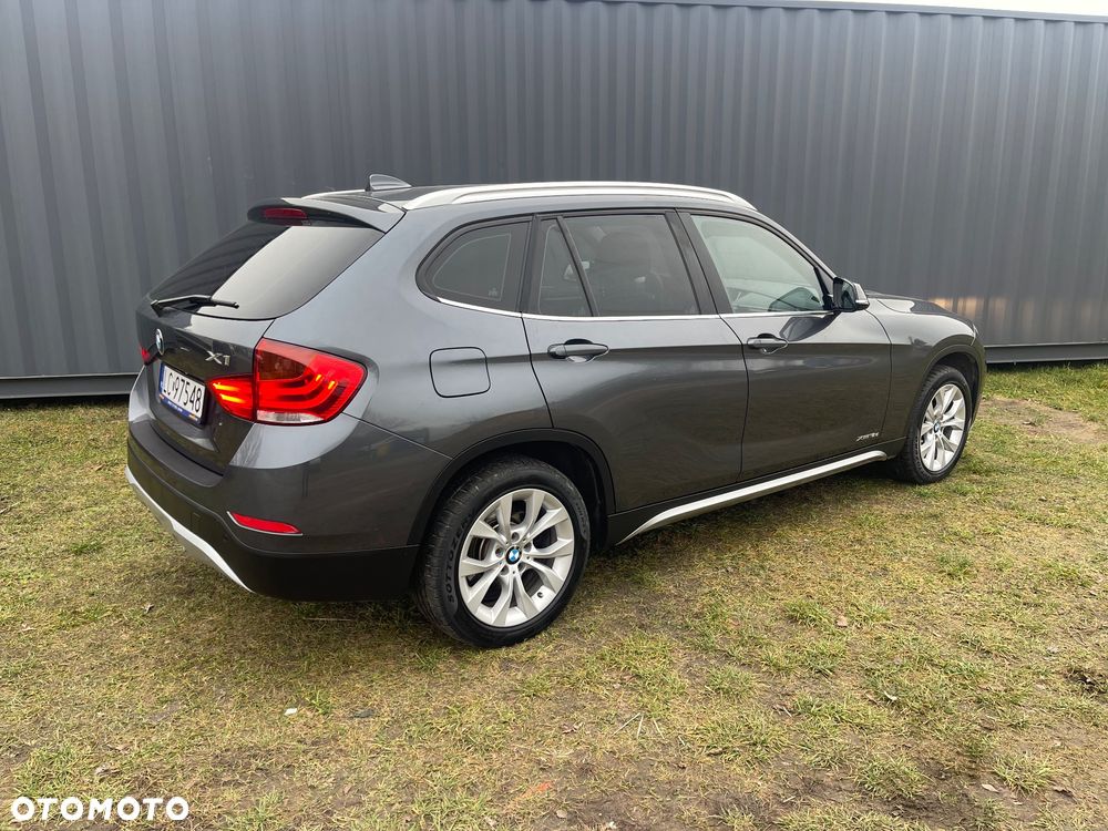 BMW X1 xDrive18d - 4