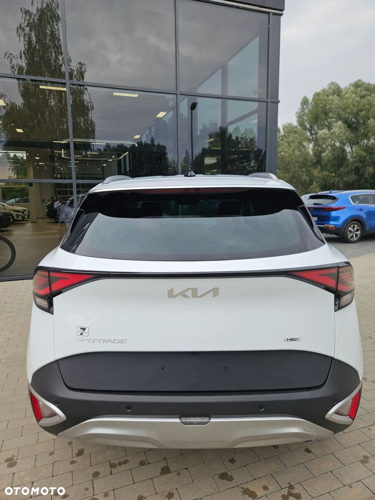 Kia Sportage 1.6 T-GDI HEV L 4WD - 5
