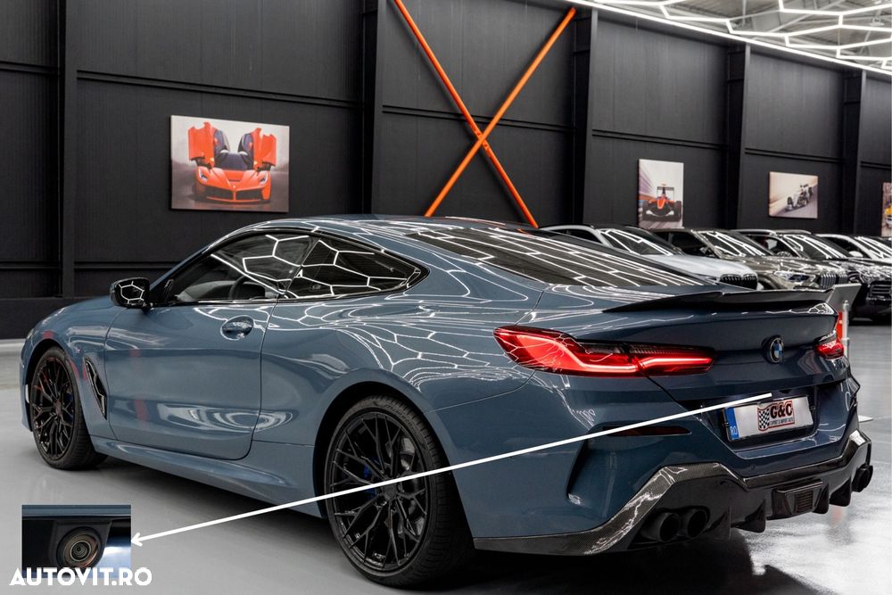 BMW Seria 8 840d xDrive - 5