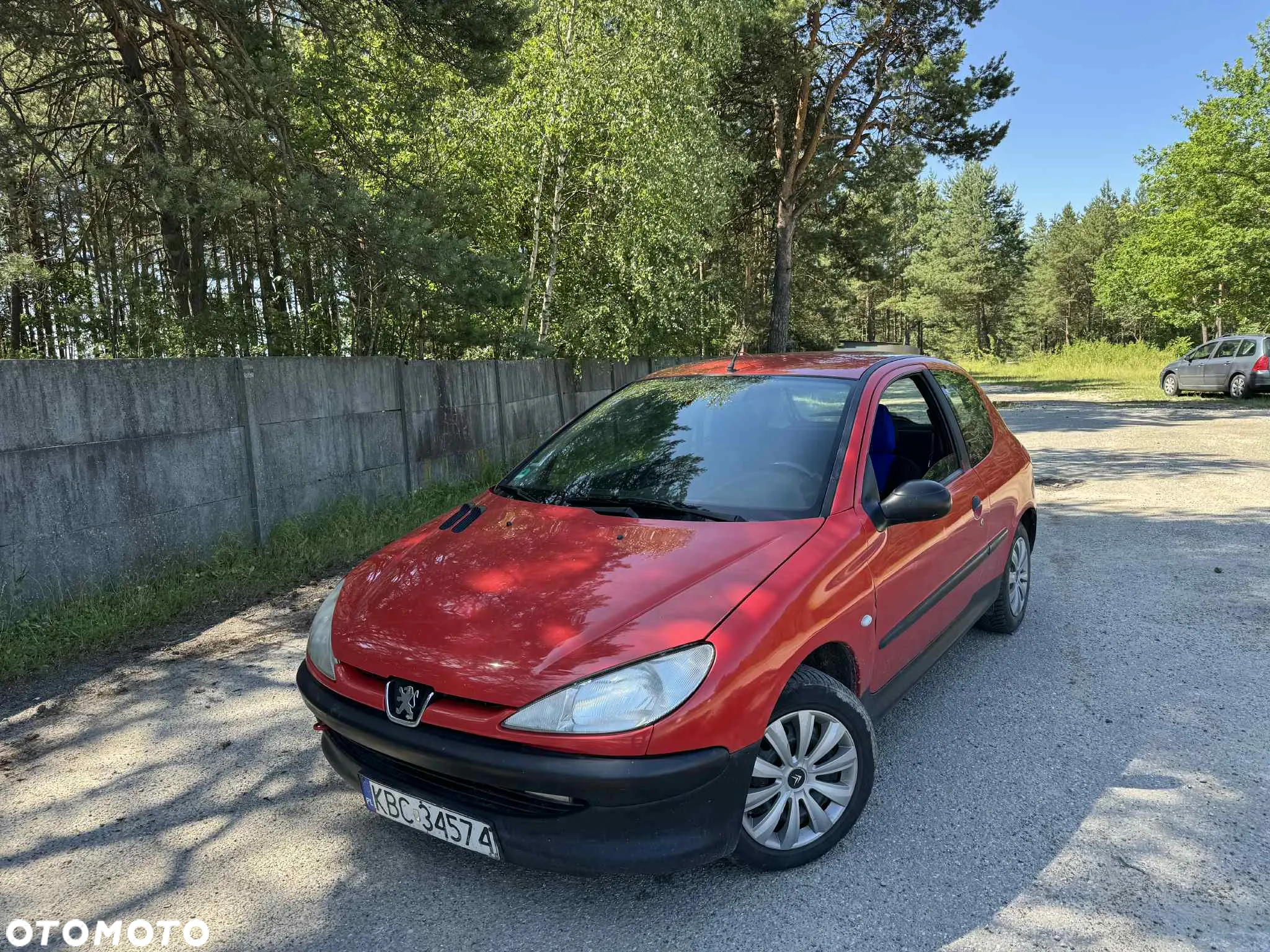 Peugeot 206 1.1 Color-Line - 5