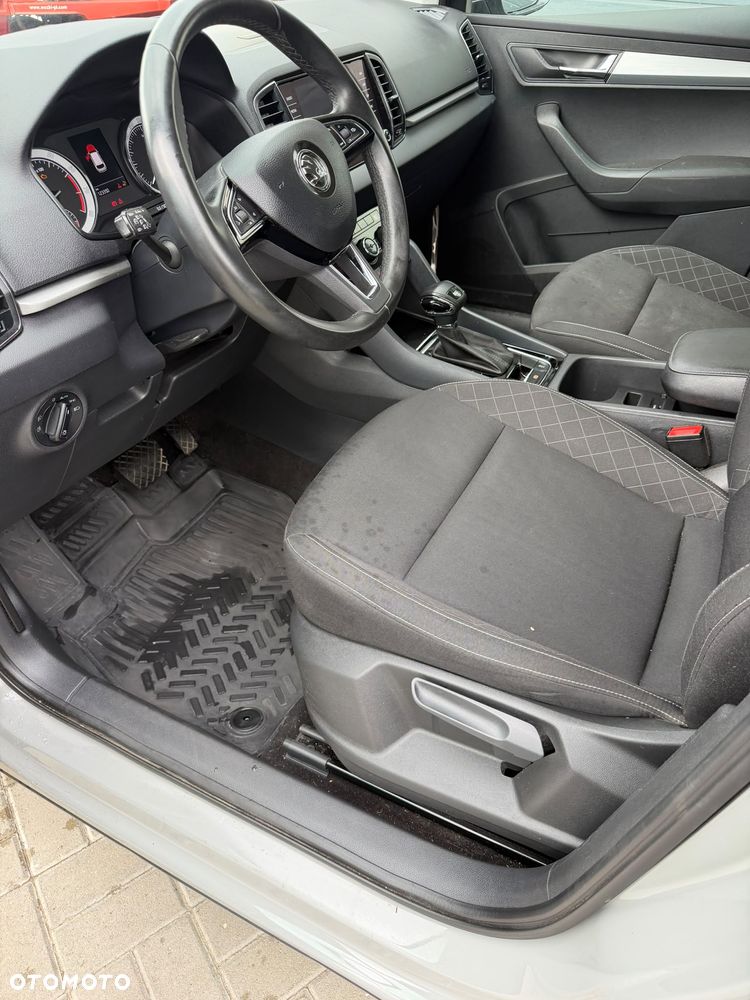 Skoda Karoq 1.5 TSI ACT DSG Clever - 6